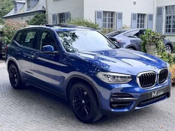 BMW X3 2018 photo 2