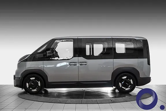 Kia Pv5 2026 photo 2