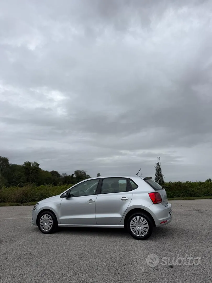 Volkswagen Polo 2017 photo 4