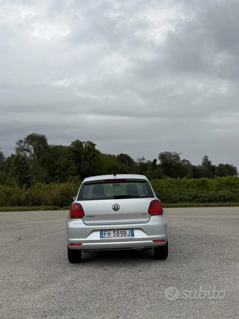 Volkswagen Polo 2017 photo 5