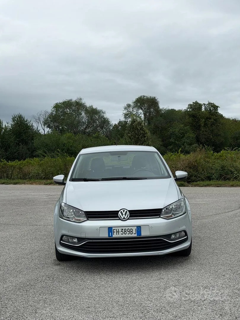 Volkswagen Polo 2017 photo 3