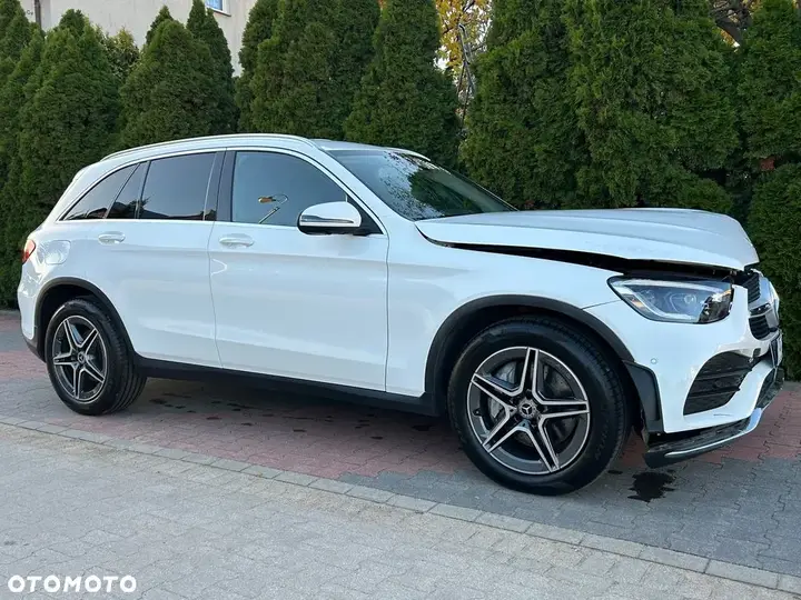 Mercedes-Benz Glc 2019 photo 2