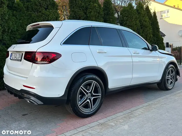 Mercedes-Benz Glc 2019 photo 4