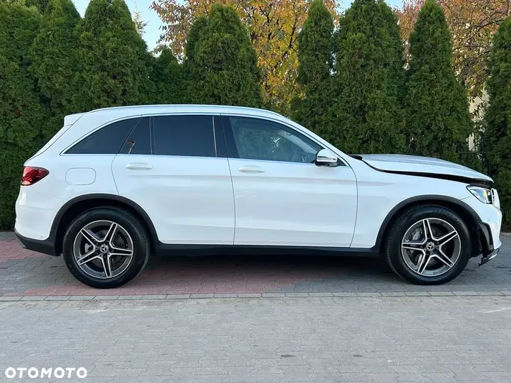 Mercedes-Benz Glc 2019 photo 3