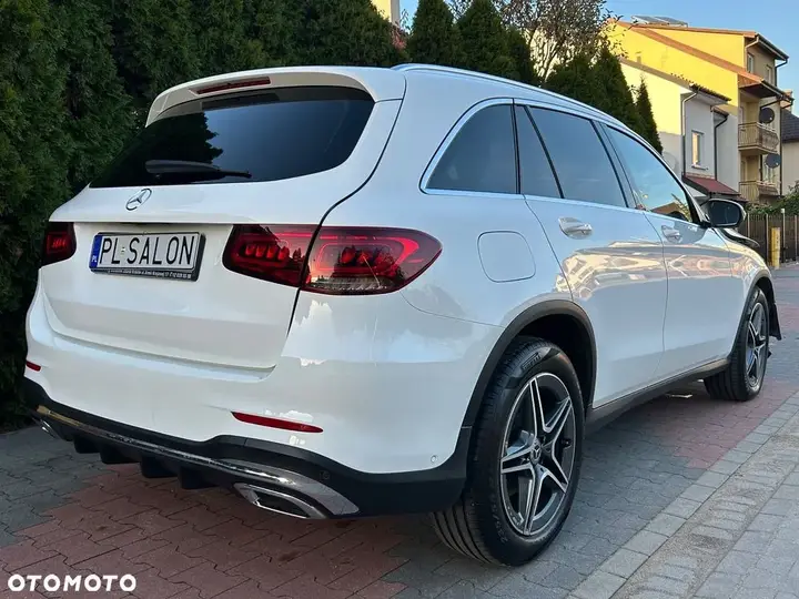 Mercedes-Benz Glc 2019 photo 5