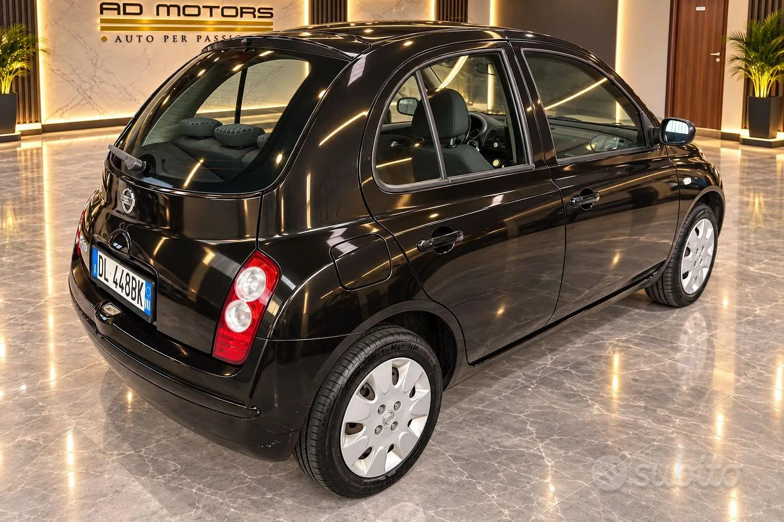 Nissan Micra 2007 photo 4