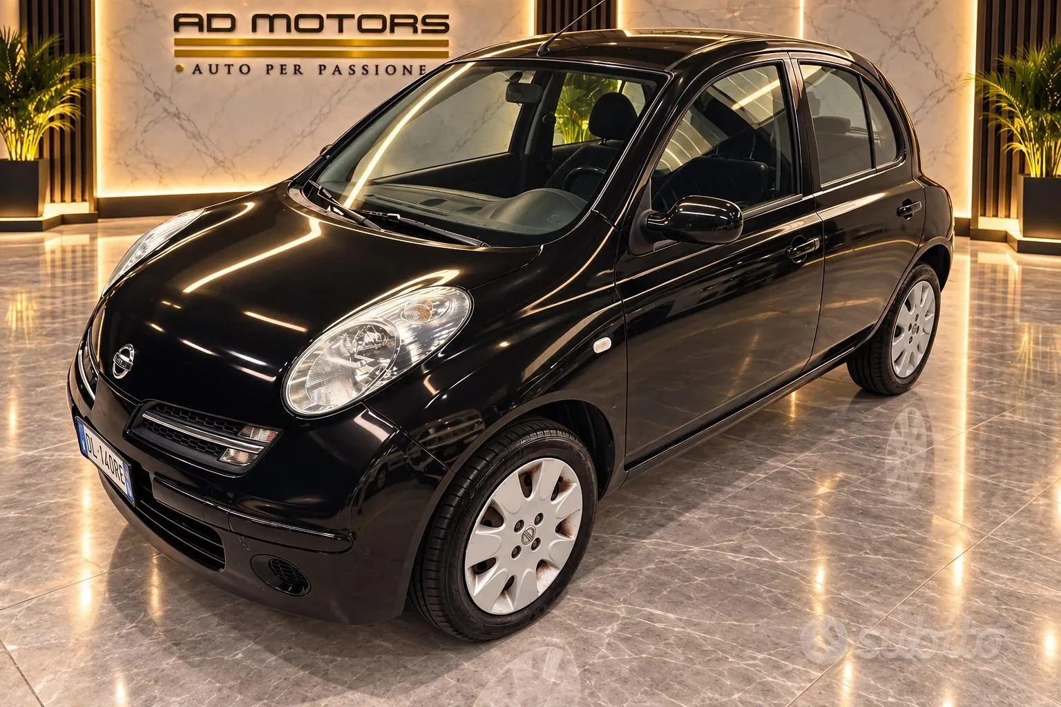 Nissan Micra 2007 photo 3