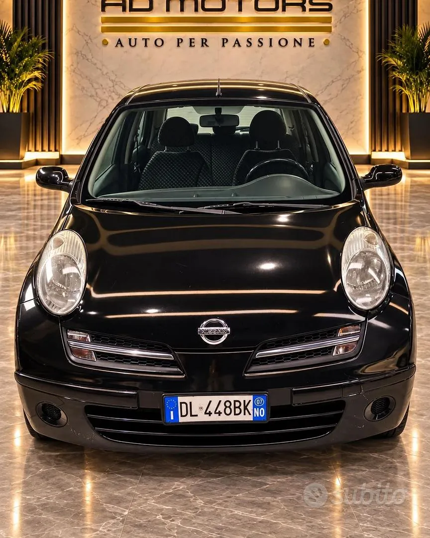 Nissan Micra 2007 photo 2
