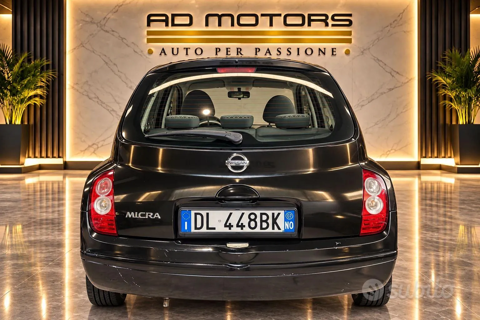 Nissan Micra 2007 photo 5