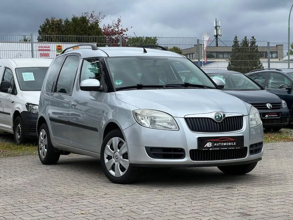 Skoda Roomster
