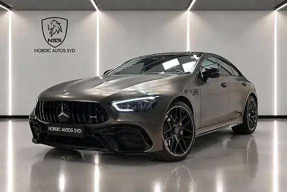 Mercedes-Benz Amg Gt 43