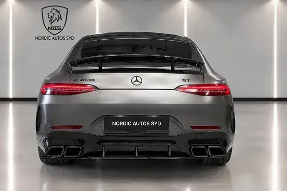 Mercedes-Benz Amg Gt 43 2019 photo 5