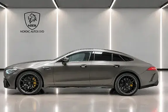 Mercedes-Benz Amg Gt 43 2019 photo 3