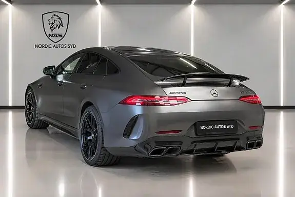 Mercedes-Benz Amg Gt 43 2019 photo 4