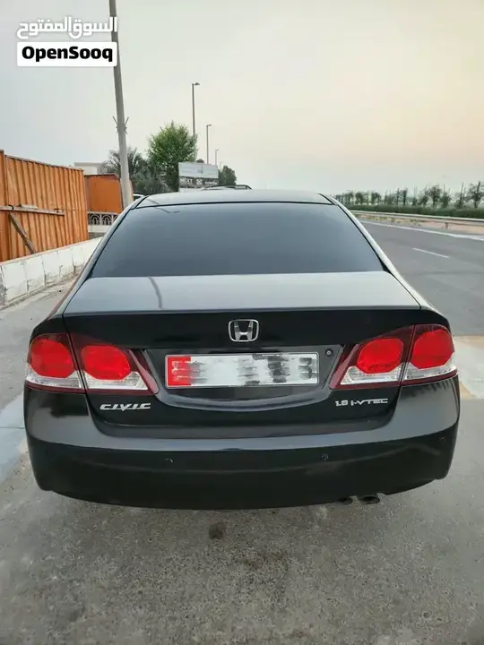 Honda Civic 2010 photo 3