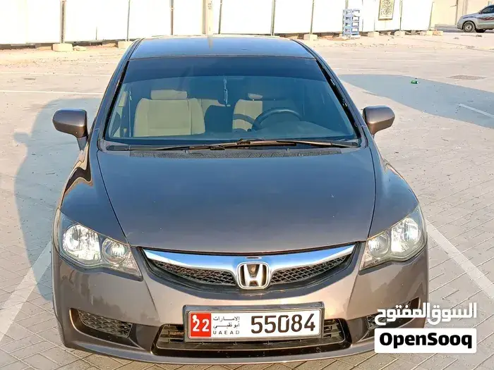 Honda Civic 2010 photo 5