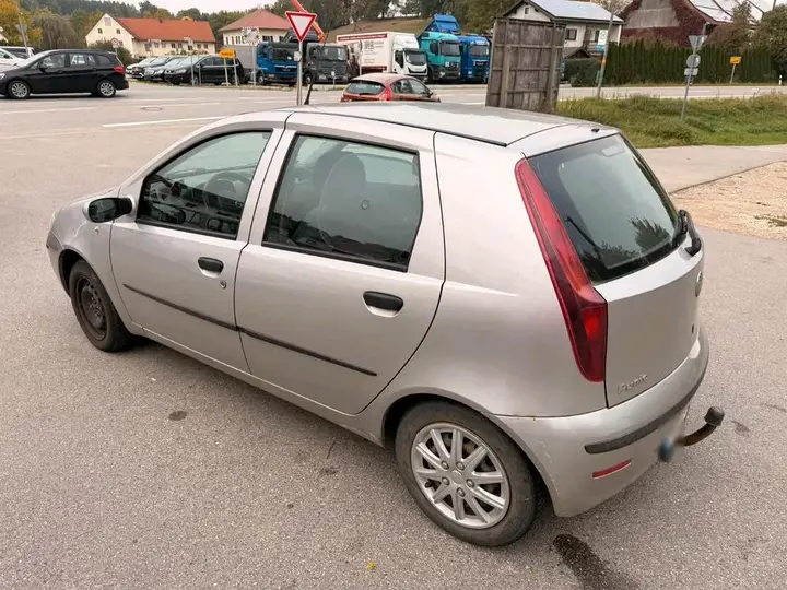 Fiat Punto
