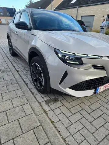Alfa Romeo Junior