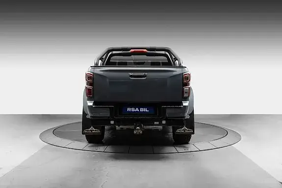 Isuzu D-Max 2023 photo 5
