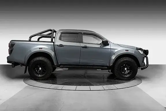 Isuzu D-Max 2023 photo 3