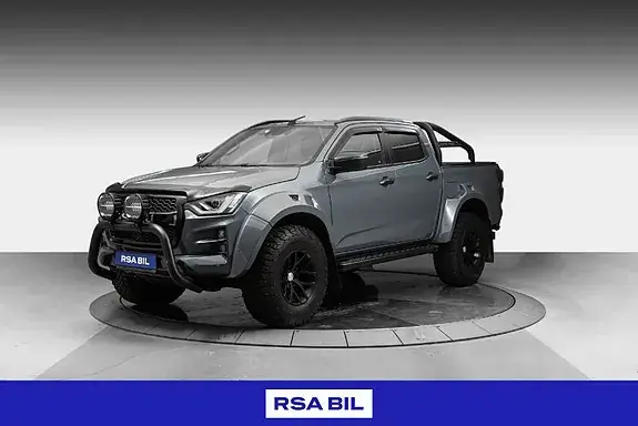 Isuzu D-Max