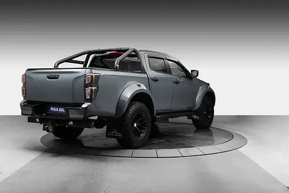 Isuzu D-Max 2023 photo 4