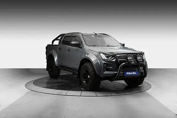 Isuzu D-Max 2023 photo 2