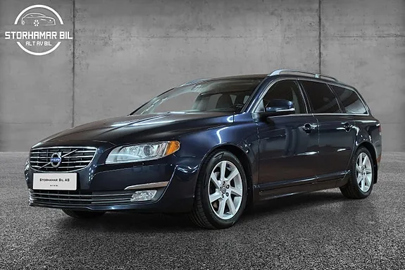 Volvo V70 2014 photo 5