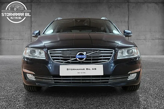 Volvo V70 2014 photo 3