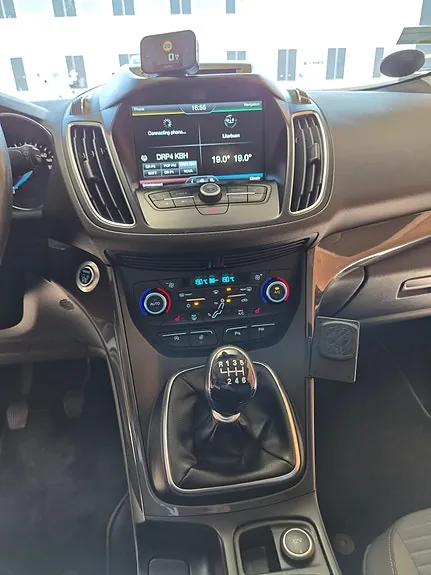 Ford C-Max 2016 photo 4