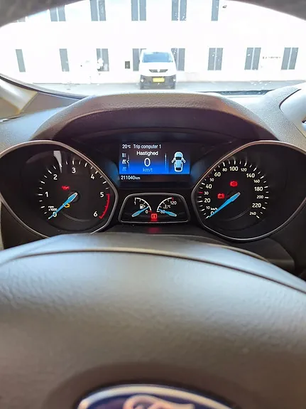 Ford C-Max 2016 photo 3