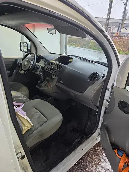 Renault Kangoo Express 2011 photo 2