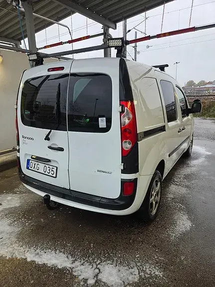 Renault Kangoo Express 2011 photo 4