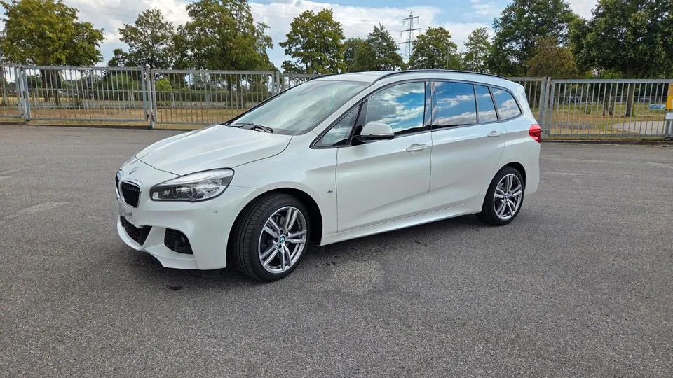 BMW Gran Tourer