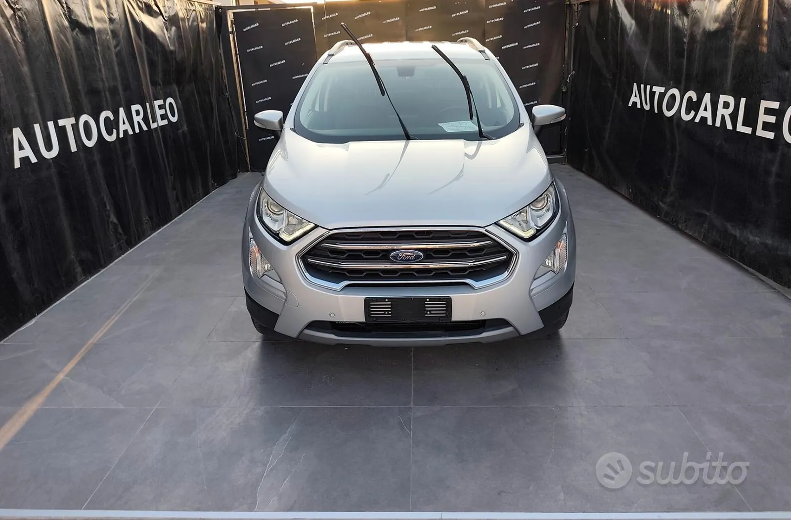 Ford Ecosport 2019 photo 2