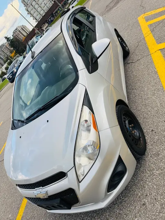Chevrolet Spark 2013 photo 4