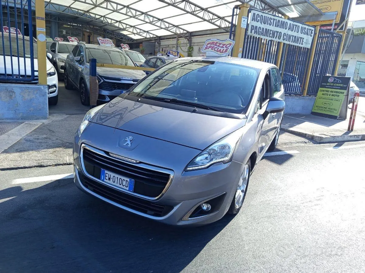 Peugeot 5008 2014 photo 3