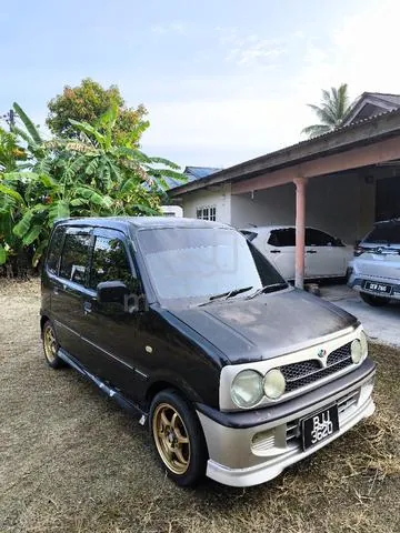 Perodua Kenari