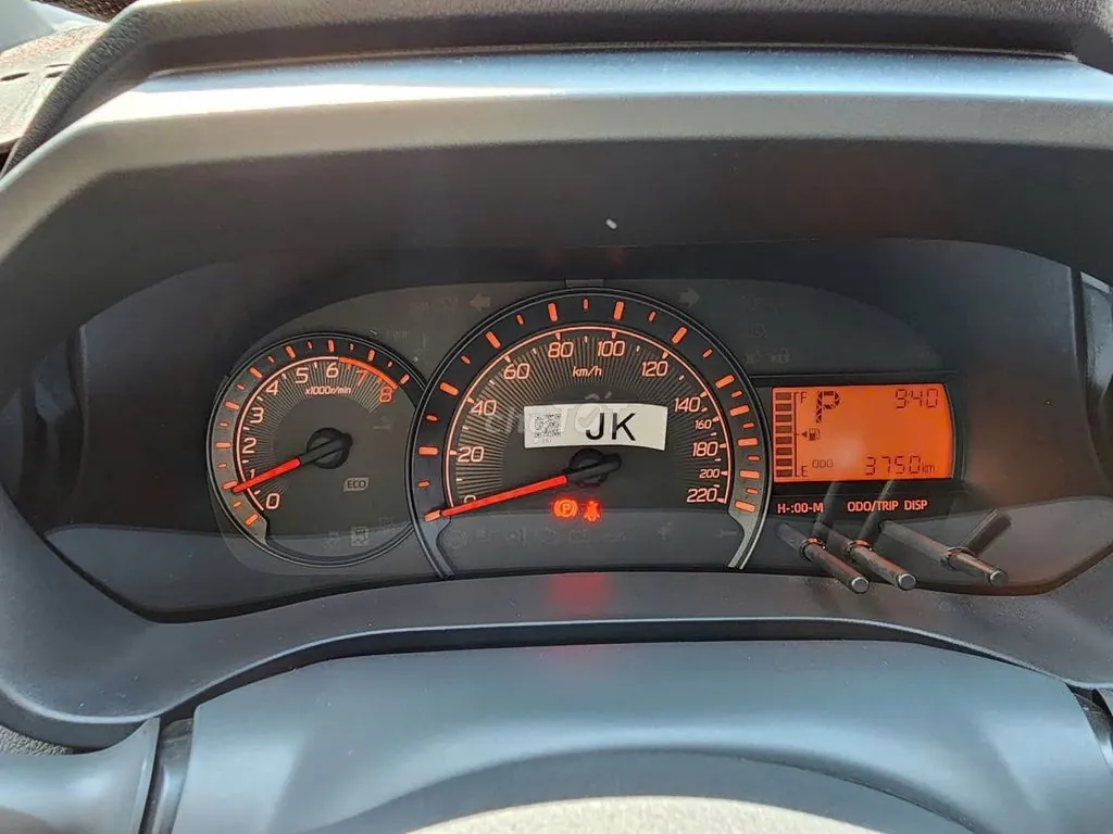 Toyota Wigo 2023 photo 3