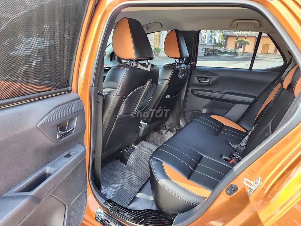 Toyota Wigo 2023 photo 2