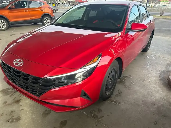 Hyundai Elantra 2021 photo 5