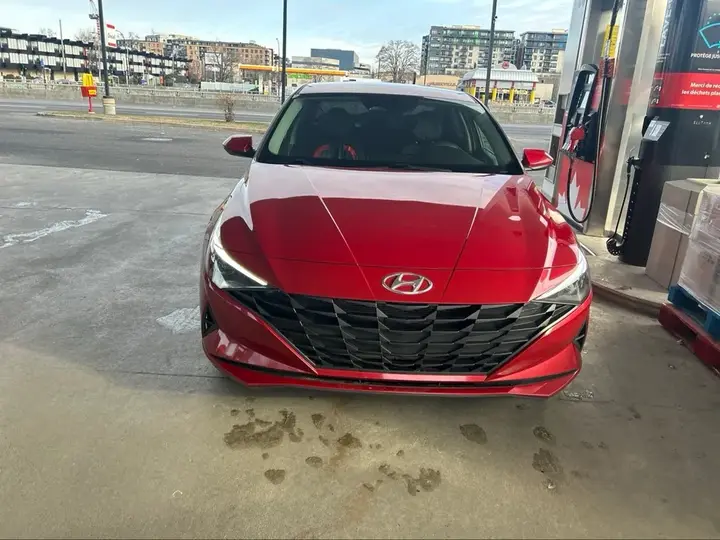 Hyundai Elantra 2021 photo 4