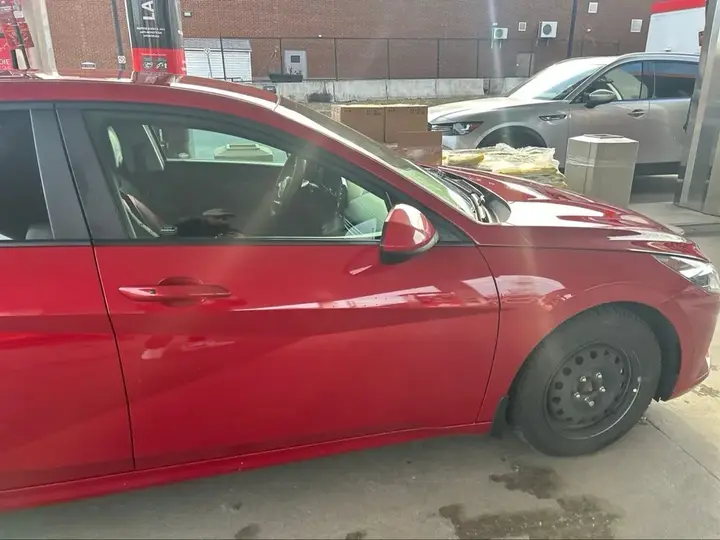 Hyundai Elantra 2021 photo 3