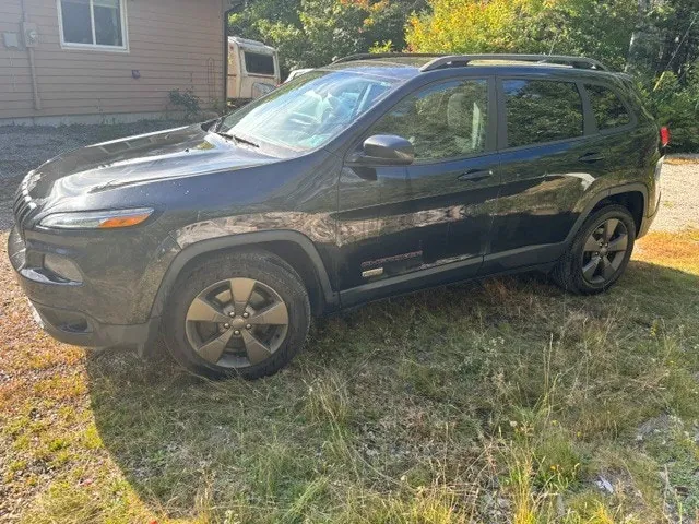 Jeep Cherokee