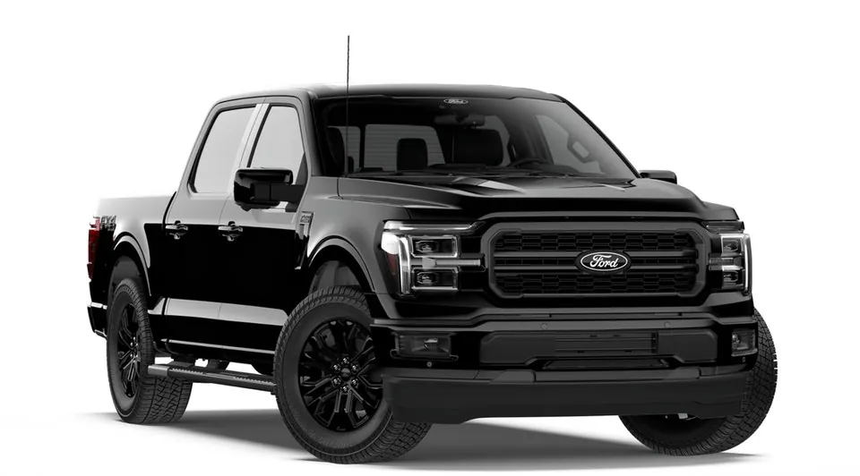 Ford F-150 2026 photo 4