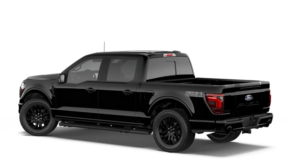 Ford F-150 2026 photo 2