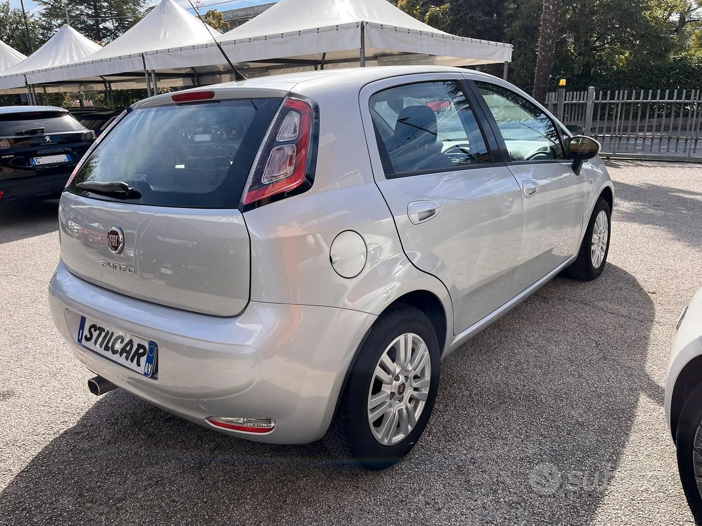 Fiat Punto 2015 photo 4