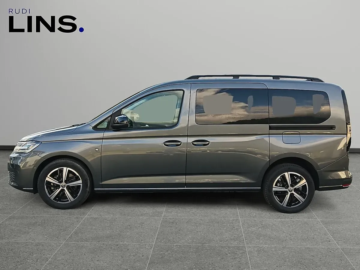 Volkswagen Caddy 2025 photo 2