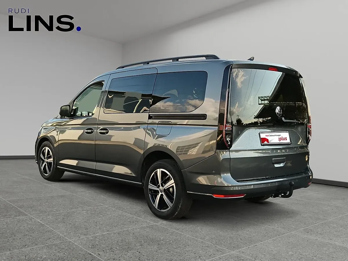 Volkswagen Caddy 2025 photo 3
