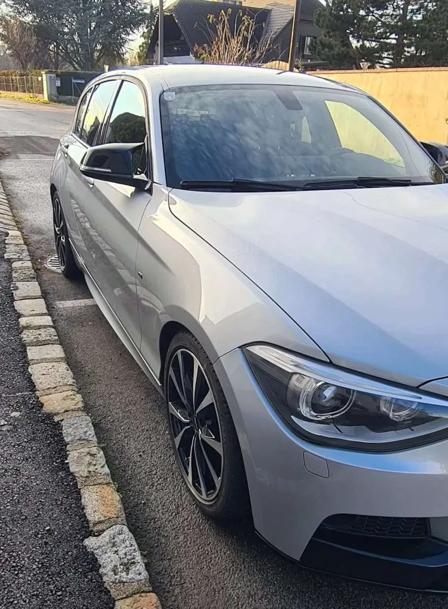BMW 1 Series 2014 photo 3